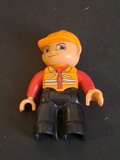 Lego Duplo FIGURINE Homme