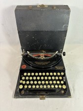 Machine à écrire Remington