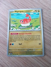 Carte Pokémon Nigirigon