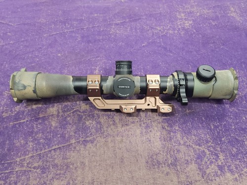 Viper vortex gen scope ffp - gen,