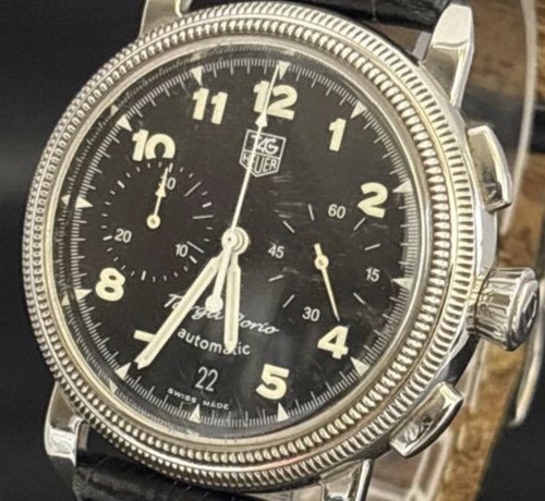 Tag heuer targa - florio, cx2110