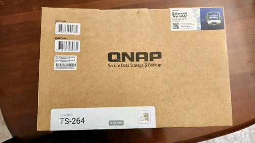 Qnap 264 desktop nas - qnap,