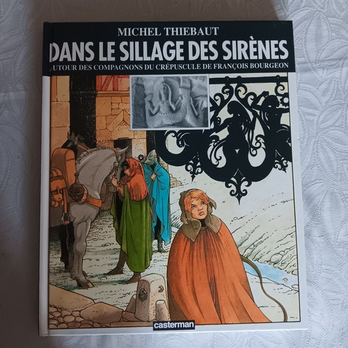 Dans sillage des - le,