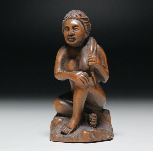Ancienne femme japonaise