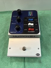 Haz Mu-Tron III + Plus