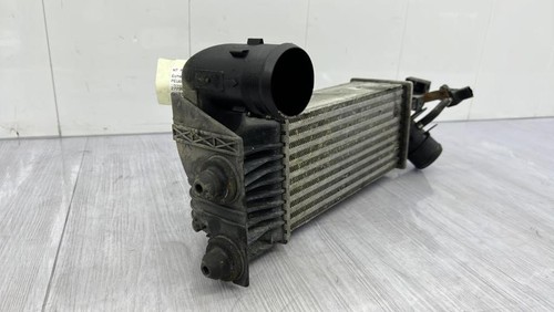 Echangeur air - , (intercooler)