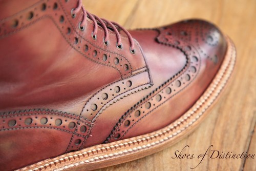 Grenson one triple welt - triple,
