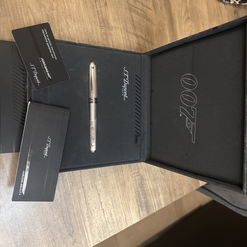 Dupont stylo édition - s.t,