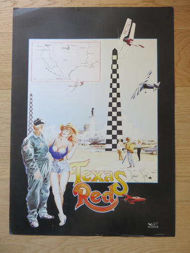 Denis sire texas reds - ,