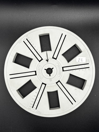 Bobine vide marque - posso, pour