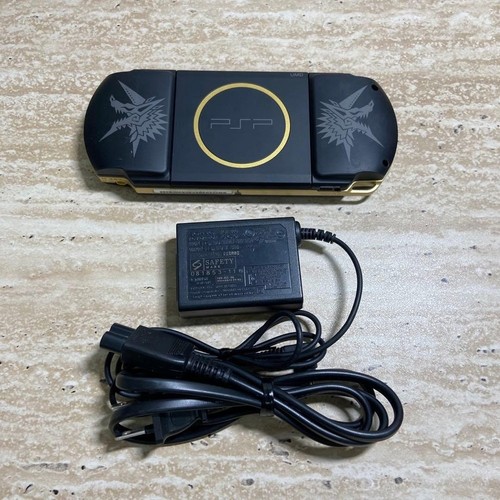 Sony psp 3000 monster hunter - monster,