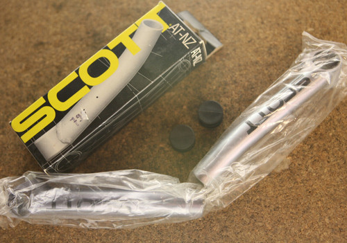 Embouts guidon vtt scott - embouts,