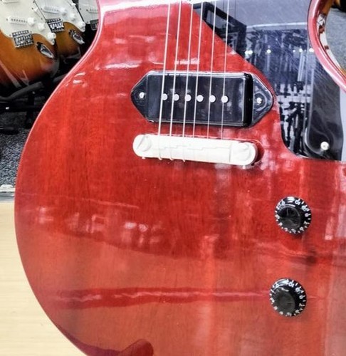 Guitare électrique gibson les - guitare,