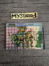Carte Teenage Mutant Ninja Turtles #2 1994 Japan Occasion