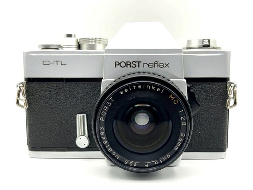 Porst reflex kit set - kit,