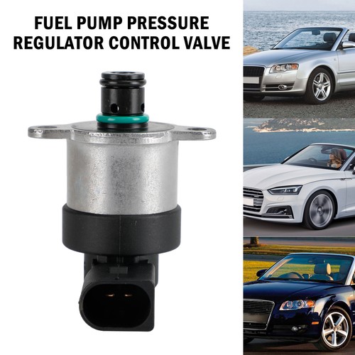 Fuel pump pressure regulator - pump,
