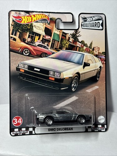 Hotwheels dmc - 🇨🇵,