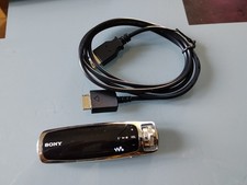 Sony NW-S703F Walkman Portable Audio Player MP3 Player Audio 1GB FONCTIONNE -