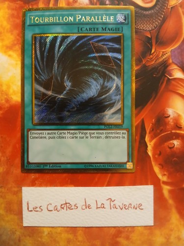 Carte oh tourbillon - carte,