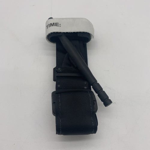 Black tourniquet - black,