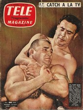 Télé Magazine n° 125 -