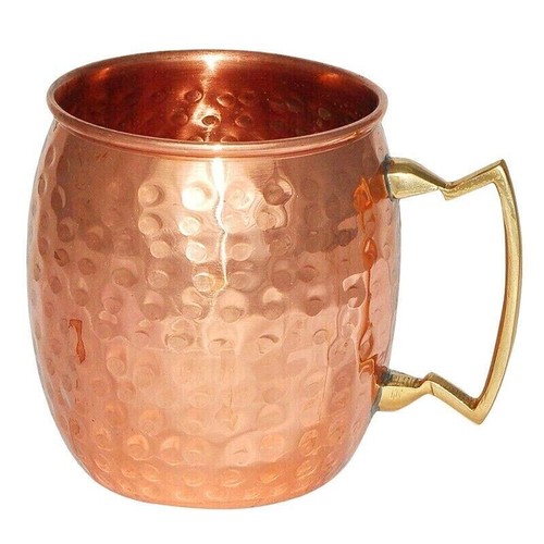 Tasse cuivre pur ayurveda - pur,