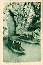 CPA Puits de PADIRAC - La