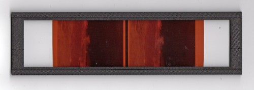 127 film holder adapter - 127, holder/adapter