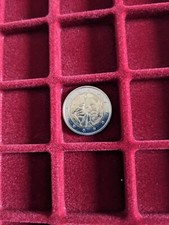 Pièce 2€ FRANCE 2017 commémorative 2017 RODIN   belle pièce