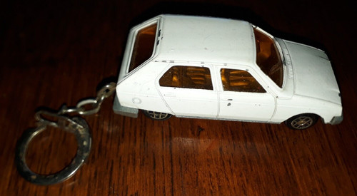 Mini jet norev citroën visa - jet,