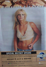 Britney Spears , page poster