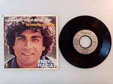 Vinyle 45 Tours  :  Enrico