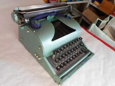 Dacty-baby Vintage typewriter childrens tinplate toy boxed 1950s french