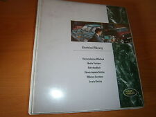 Land Rover DEFENDER 1997 - 90 110 130 : Librairie électrique