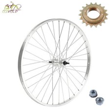 Roue / Jante Arrière 26 X 1