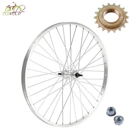 Roue jante arrière x 1 - /,