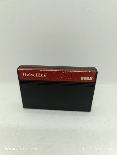 Sega master system cartouche - sega,