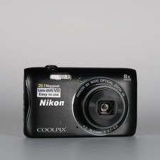 Nikon Coolpix S3700 Digital