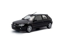 Peugeot 306 S16 Noir Onyx 1994