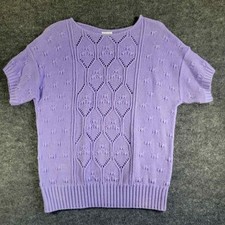 Unbranded Women's Purple Gilet