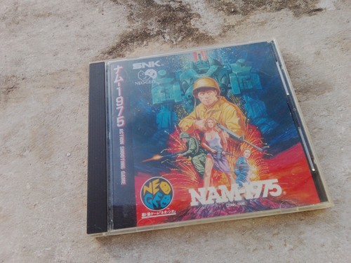 Neogeo neo geo nam 1975 - geo,
