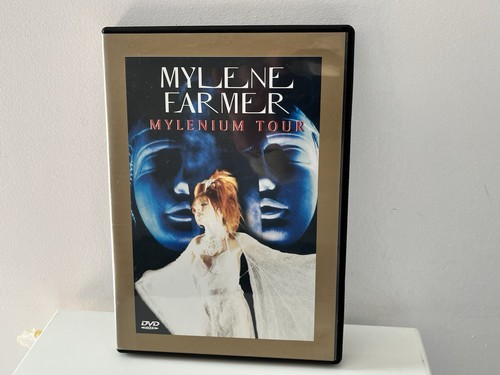Mylene farmer dvd mylenium - dvd,