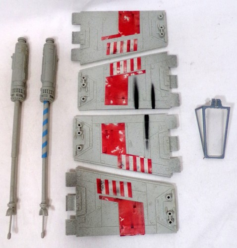 Star wars potf pièces wing - wars, x-wing