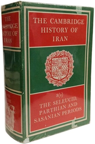 The cambridge history - cambridge, iran