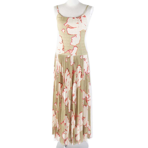 Foulard chanel vintage visage - chanel,