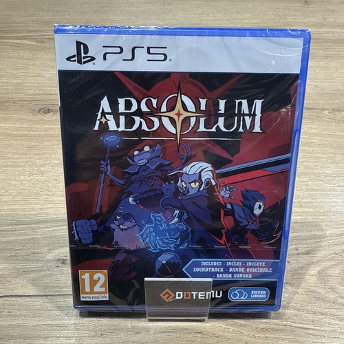 Absolum sony ps5 playstation - sony, 5