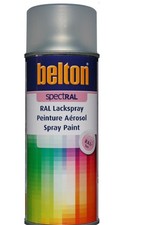 Aérosol vernis transparent brillant multi supports 400ML SPECTRAL BELTON