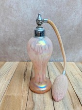 Flacon de parfum ancien verre