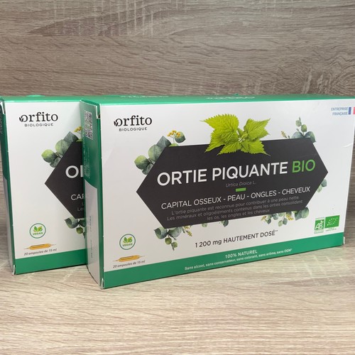 Ortie piquante bio - piquante, peau