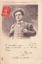 CP ARTISTE THEATRE CHATELET -